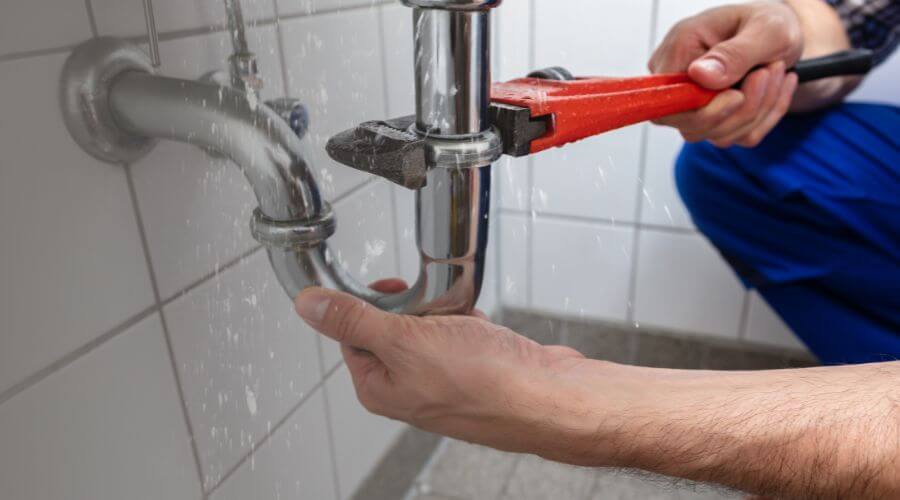 Acoustic Leak Detection in Lupton, MI